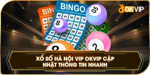 Xổ Số Hà Nội VIP OKVIP cập nhật thông tin nhanh